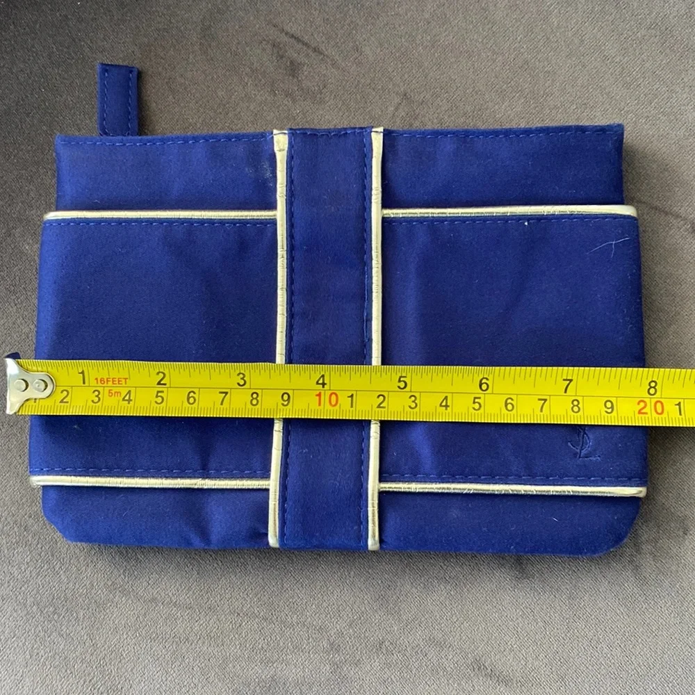 YSL Cosmetic Bag